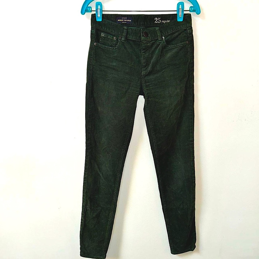 J. Crew Corduroy Pants